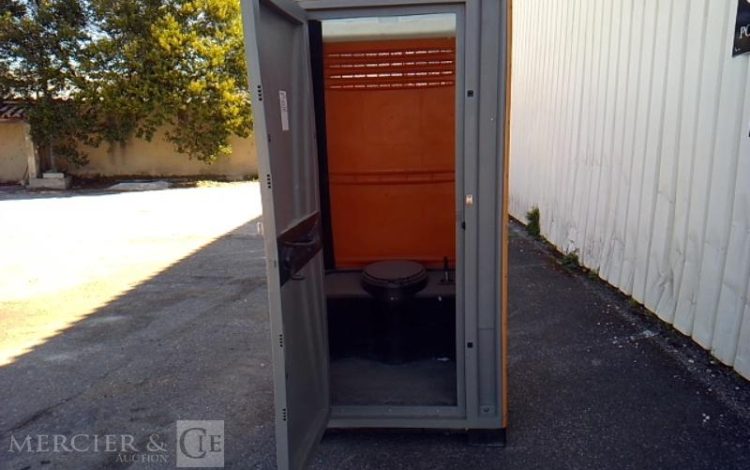 WC DE CHANTIER  WC550