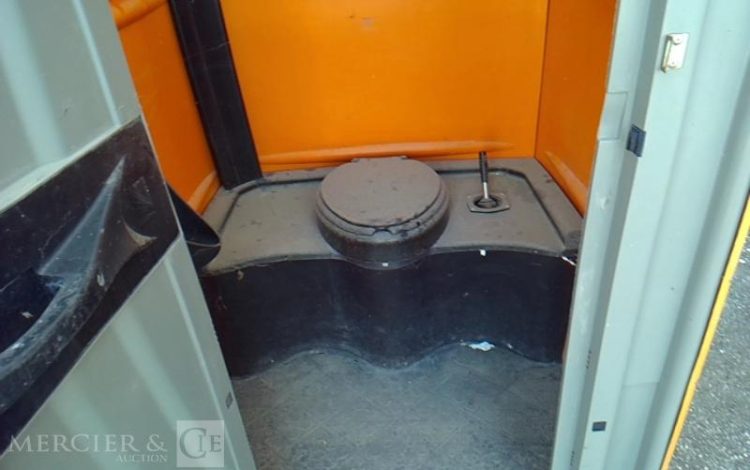 WC DE CHANTIER  WC550