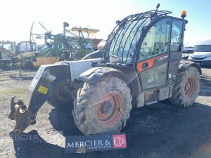 BOBCAT CHARIOT TELESCOPIQUE TL38.70HF DIESEL 6,8M – CAPACITE 3,8T  ENATT.