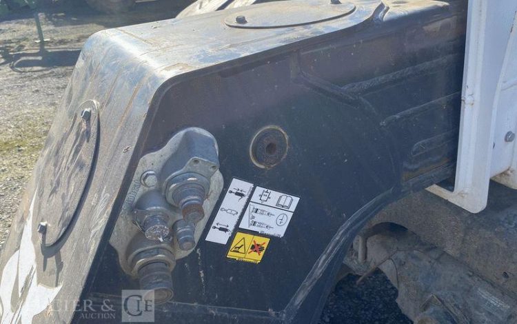 BOBCAT CHARIOT TELESCOPIQUE TL38.70HF DIESEL 6,8M – CAPACITE 3,8T  ENATT.