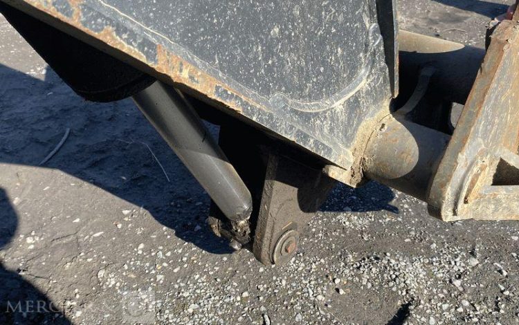 BOBCAT CHARIOT TELESCOPIQUE TL38.70HF DIESEL 6,8M – CAPACITE 3,8T  ENATT.