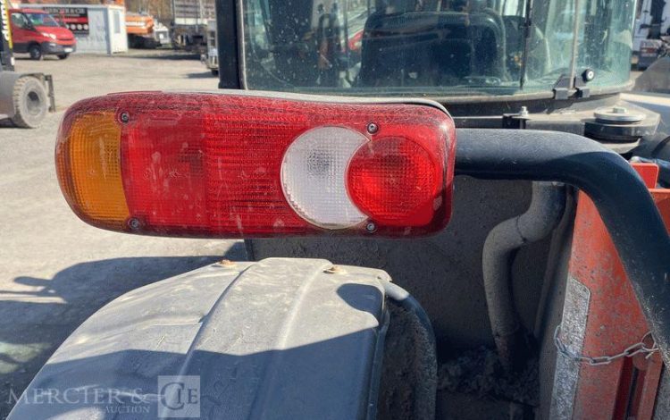 BOBCAT CHARIOT TELESCOPIQUE TL38.70HF DIESEL 6,8M – CAPACITE 3,8T  ENATT.