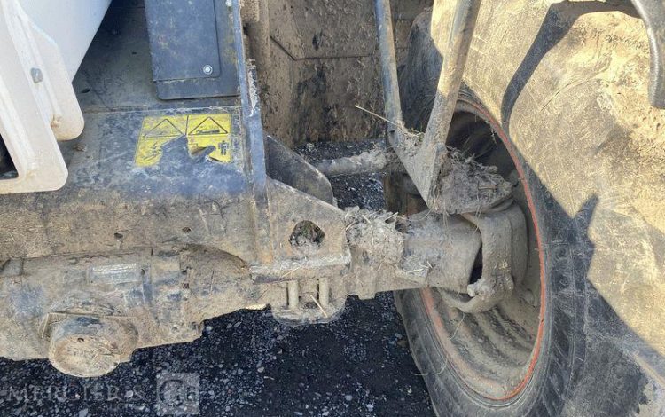 BOBCAT CHARIOT TELESCOPIQUE TL38.70HF DIESEL 6,8M – CAPACITE 3,8T  ENATT.