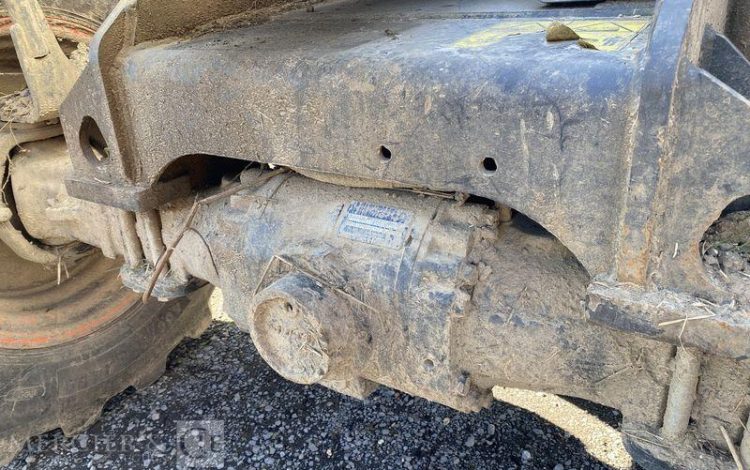 BOBCAT CHARIOT TELESCOPIQUE TL38.70HF DIESEL 6,8M – CAPACITE 3,8T  ENATT.