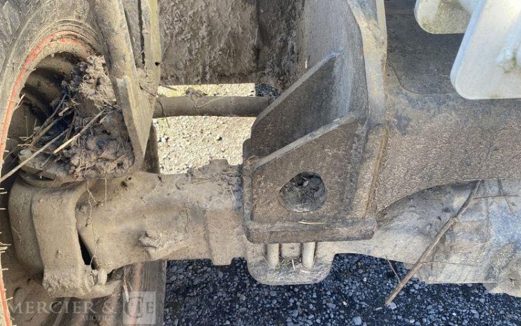 BOBCAT CHARIOT TELESCOPIQUE TL38.70HF DIESEL 6,8M – CAPACITE 3,8T  ENATT.