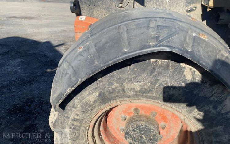 BOBCAT CHARIOT TELESCOPIQUE TL38.70HF DIESEL 6,8M – CAPACITE 3,8T  ENATT.