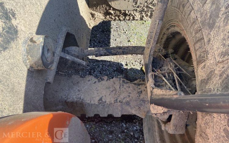 BOBCAT CHARIOT TELESCOPIQUE TL38.70HF DIESEL 6,8M – CAPACITE 3,8T  ENATT.