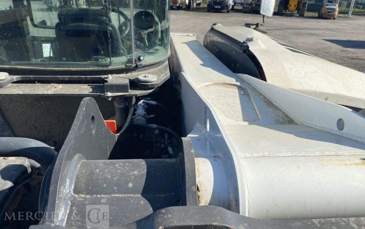 BOBCAT CHARIOT TELESCOPIQUE TL38.70HF DIESEL 6,8M – CAPACITE 3,8T  ENATT.