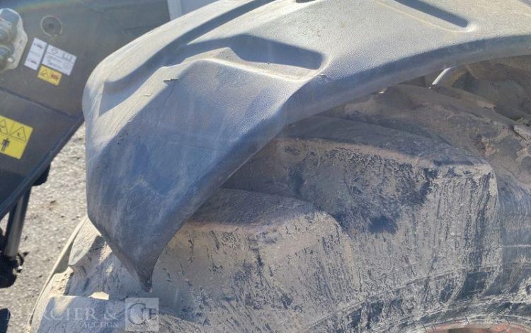BOBCAT CHARIOT TELESCOPIQUE TL38.70HF DIESEL 6,8M – CAPACITE 3,8T  ENATT.