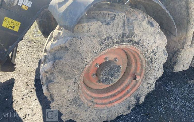 BOBCAT CHARIOT TELESCOPIQUE TL38.70HF DIESEL 6,8M – CAPACITE 3,8T  ENATT.