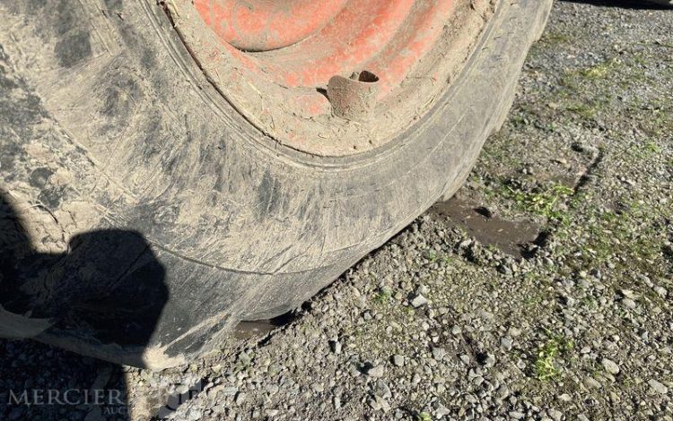 BOBCAT CHARIOT TELESCOPIQUE TL38.70HF DIESEL 6,8M – CAPACITE 3,8T  ENATT.