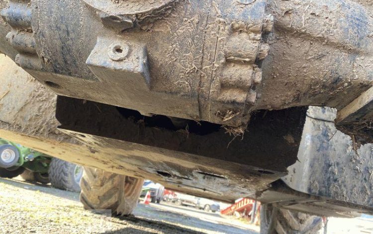 BOBCAT CHARIOT TELESCOPIQUE TL38.70HF DIESEL 6,8M – CAPACITE 3,8T  ENATT.