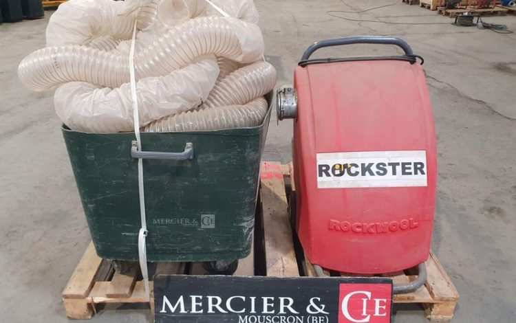 STIVENT ROCKSTER 2  INS010144