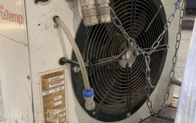 CALOREX POTATEMP 6500AX  CLI010420