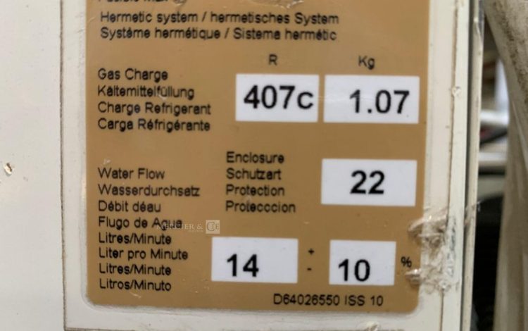 CALOREX POTATEMP 6500AX  CLI010420
