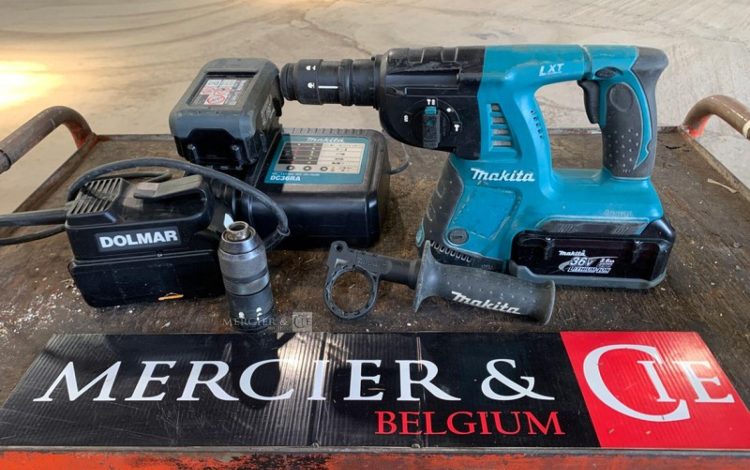 MAKITA   PER010618