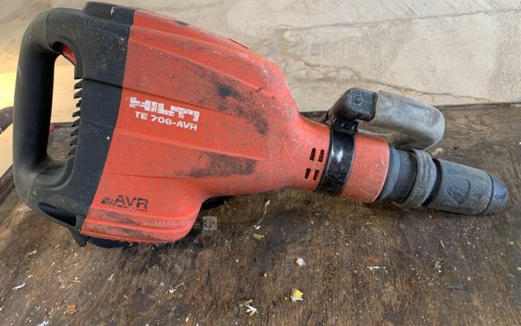 HILTI TE 706-AVR  PIQ010593