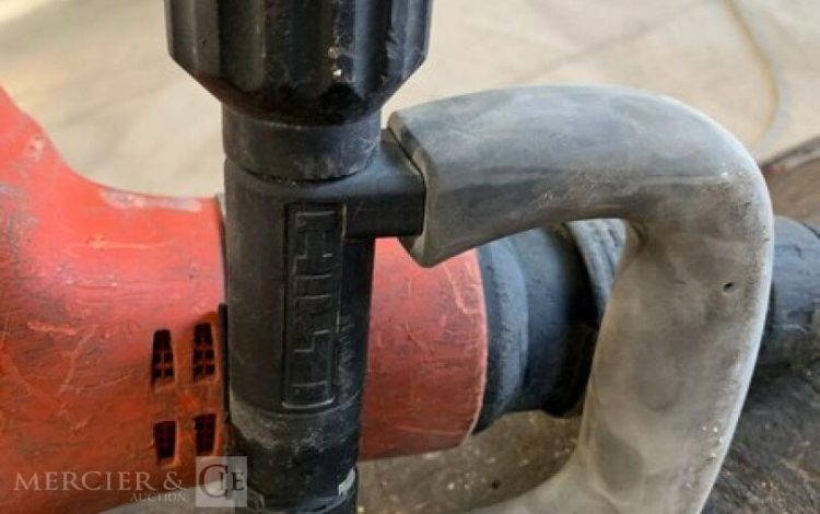 HILTI TE 706-AVR  PIQ010593
