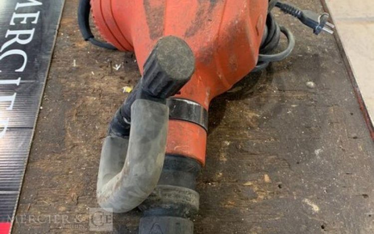 HILTI TE 706-AVR  PIQ010593