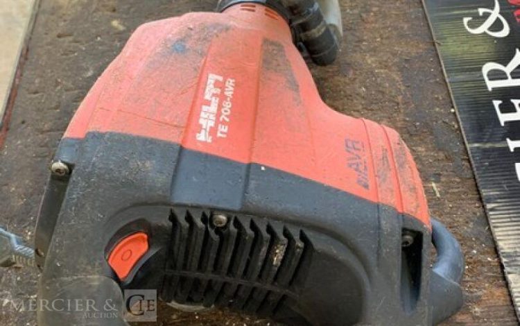 HILTI TE 706-AVR  PIQ010593