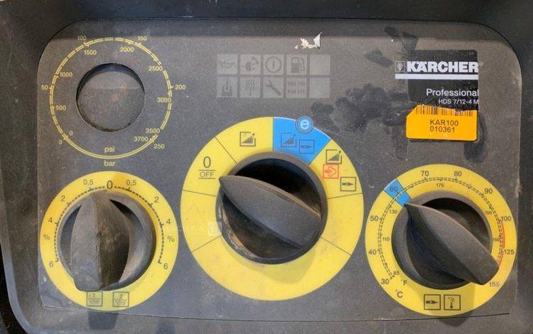 KARCHER HDS 7/12-4M  KAR010361