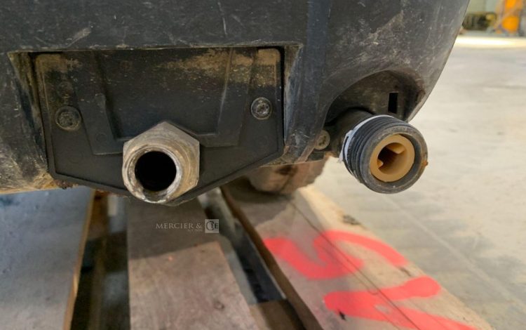 KARCHER HDS 7/12-4M  KAR010361