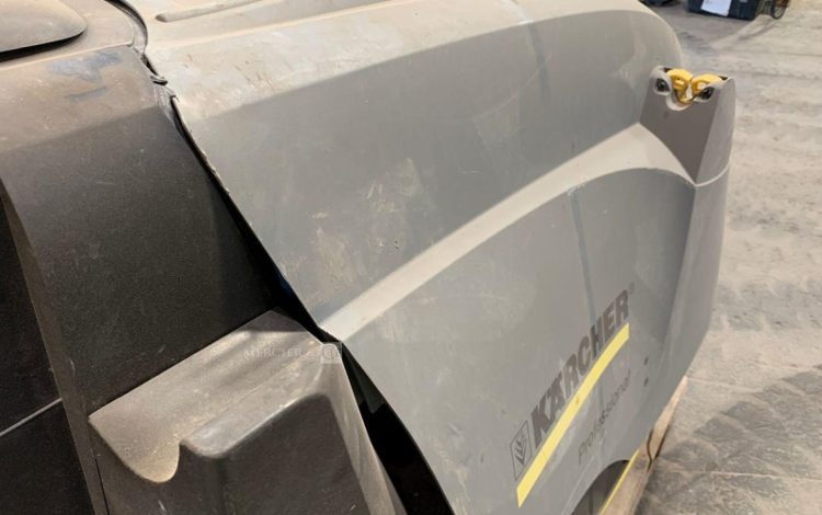 KARCHER HDS 7/12-4M  KAR010361