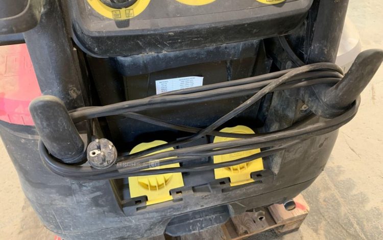 KARCHER HDS 7/12-4M  KAR010361