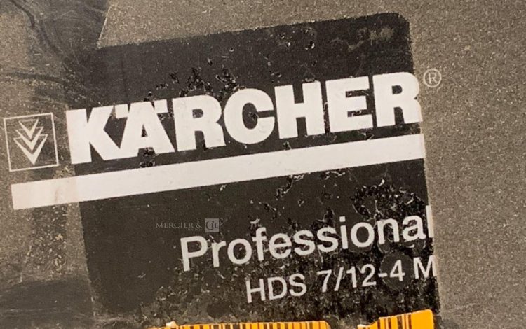 KARCHER HDS 7/12-4M  KAR010361