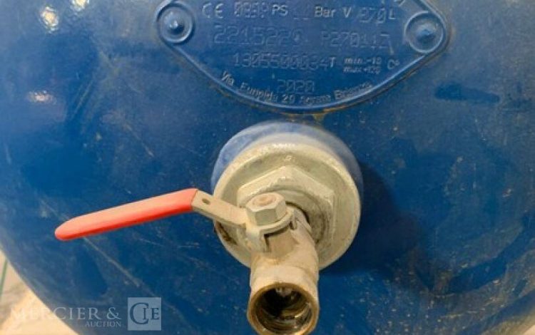 MAUGUIERE CL30-10/270S  COM010320