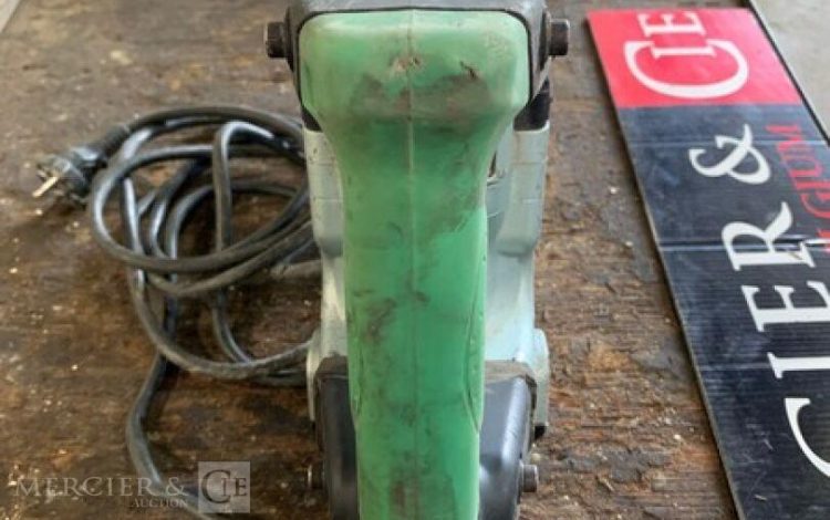 HITACHI H45SR  MAR010238