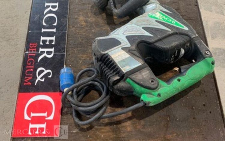 HITACHI H60MR  PIQ010360
