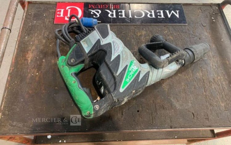 HITACHI H60MR  PIQ010360