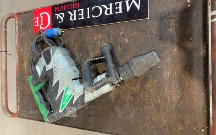 HITACHI H60MR  PIQ010360
