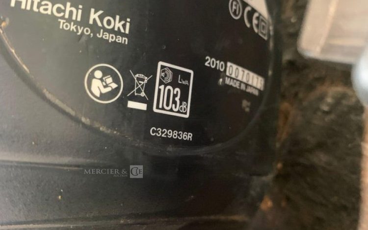 HITACHI H60MR  PIQ010116