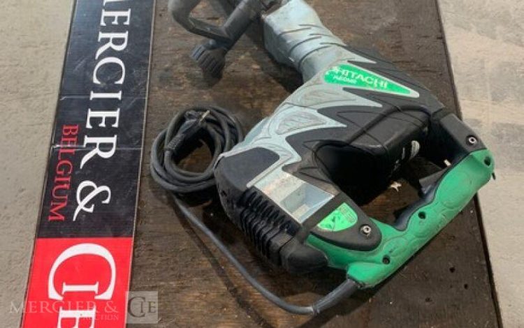 HITACHI H60MR  PIQ007934