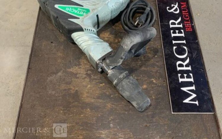 HITACHI H60MR  PIQ007934