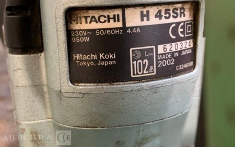 HITACHI H45SR  MAR007916