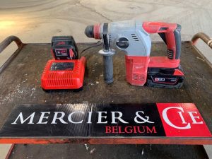 MILWAUKEE HD28HX  PER010476