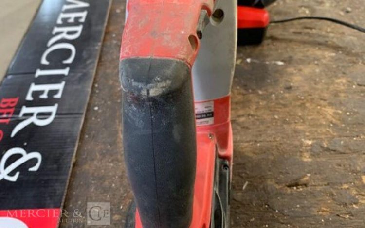MILWAUKEE HD28HX  PER010476