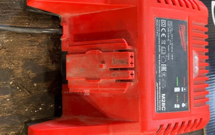 MILWAUKEE HD28HX  PER010476