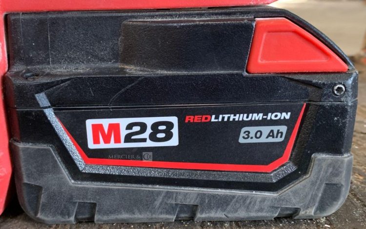 MILWAUKEE HD28HX  PER010476