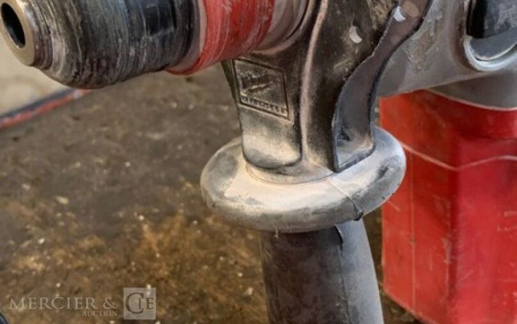 MILWAUKEE HD28HX  PER010476