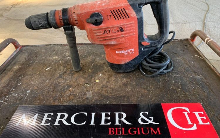 HILTI TE70-ATC  PER010115