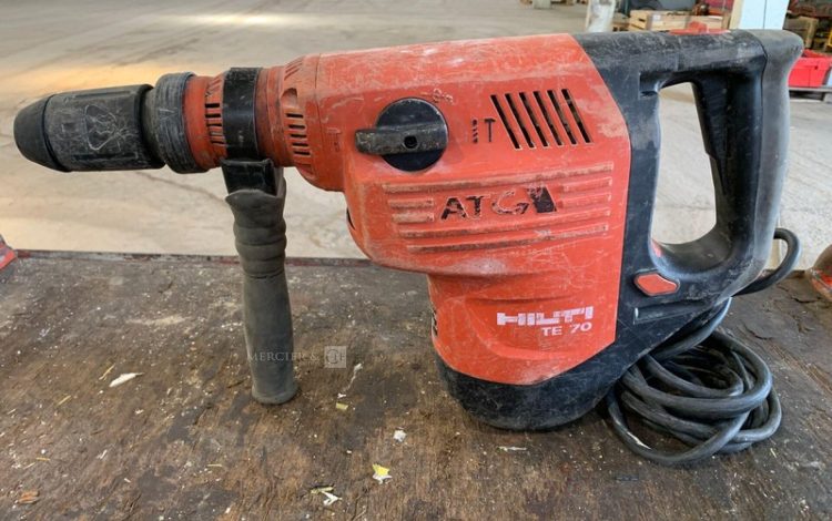 HILTI TE70-ATC  PER010115