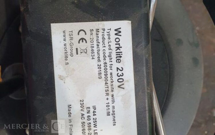 WORKLITE LED LIGHT  LAN010013