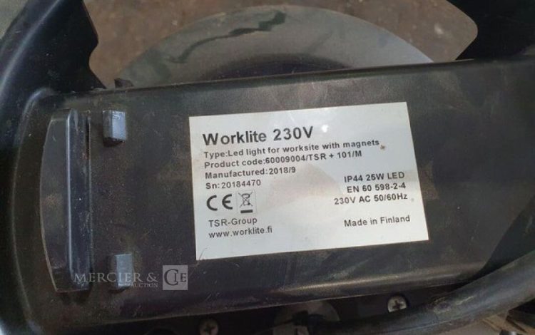 WORKLITE LED LIGHT  LAN010012