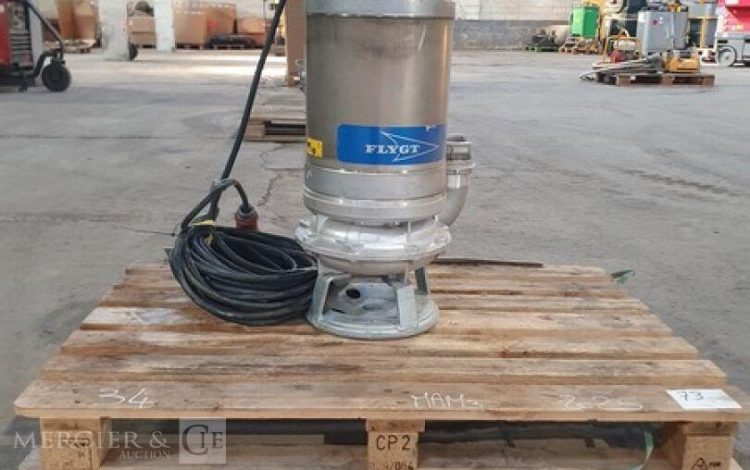 FLYGT   POM010032
