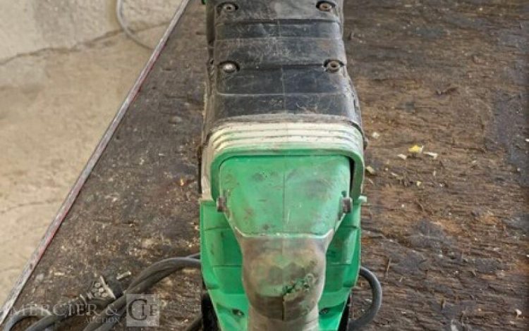 HITACHI DM50MRY  PER010339