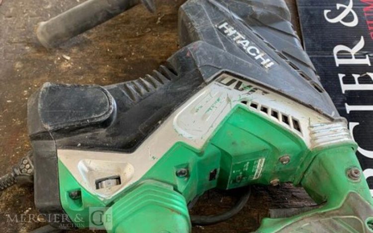 HITACHI DM50MRY  PER010339